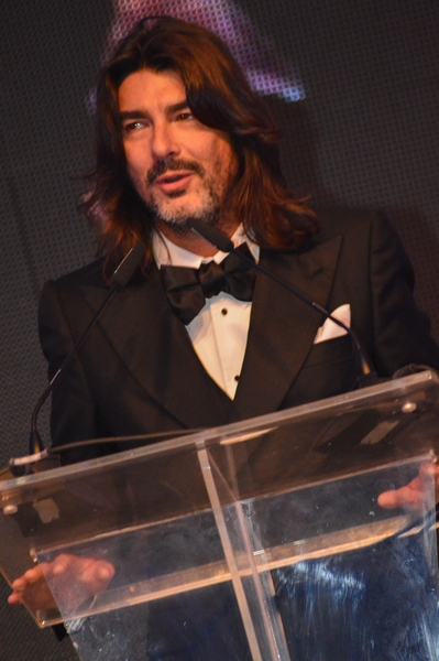 College Louise Wegmann Gala Dinner Part 1